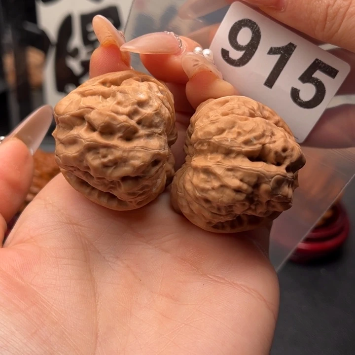 吊坠文玩核桃肉蛙38/43