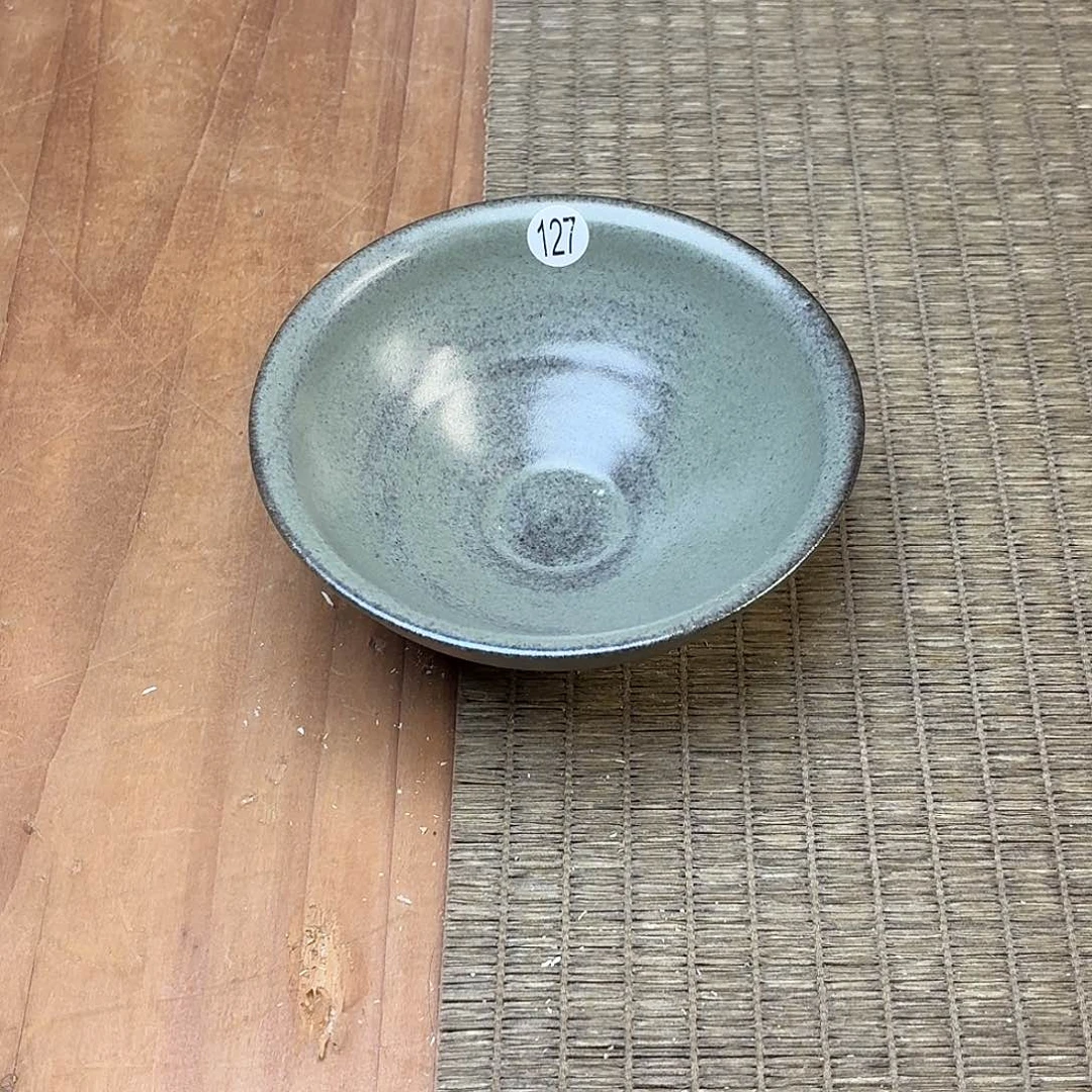 茶盏松风渡建盏柴烧