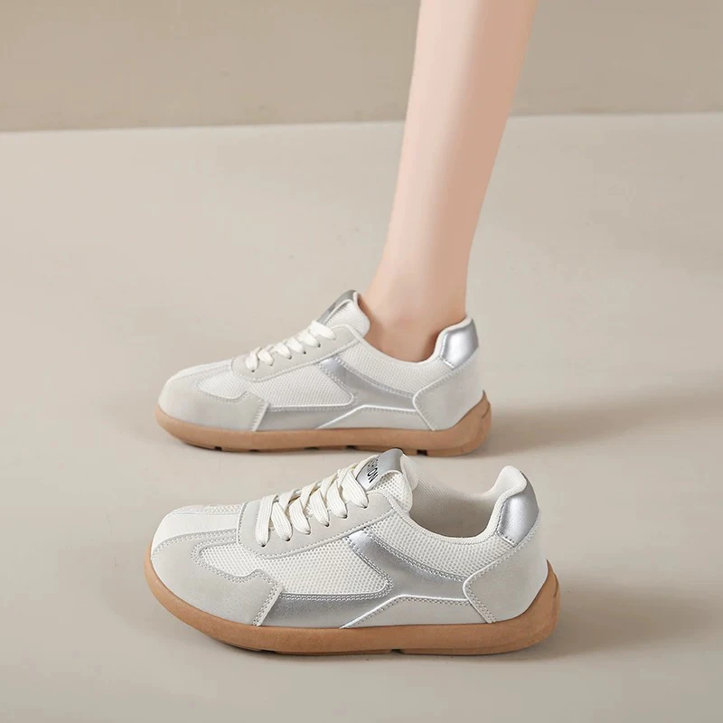 2025女春季新款韩版ins女学生休闲运动百搭板鞋街拍287-16