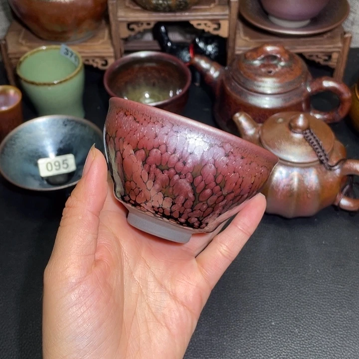 茶盏建盏直播间链接微遐