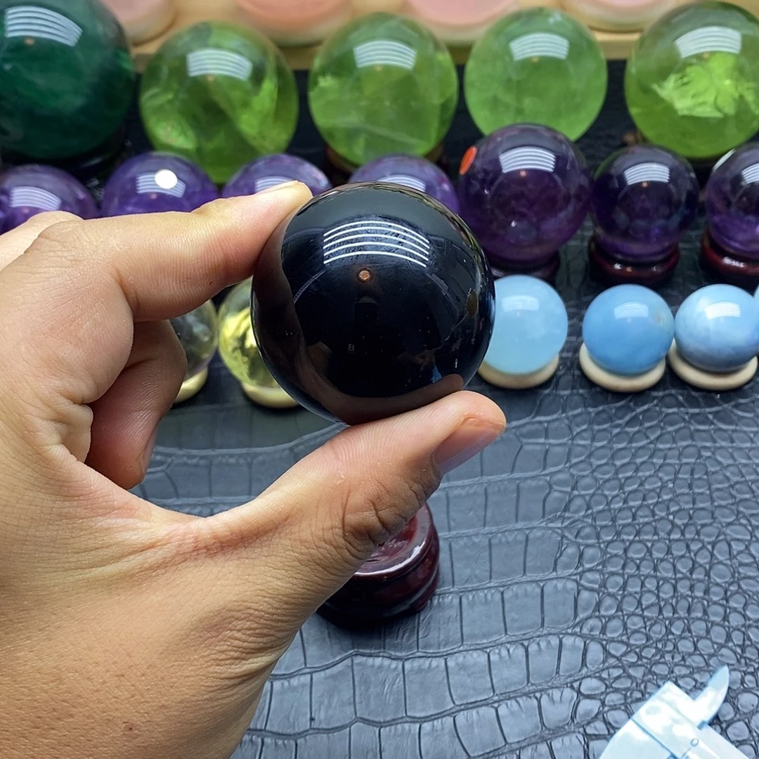 【闪购商品】水晶珠宝半成品未镶嵌