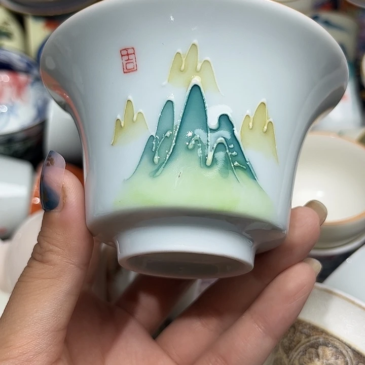 1只微瑕茶具茶具茶具