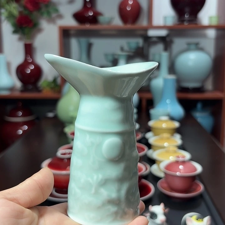 景德镇高温陶瓷微瑕