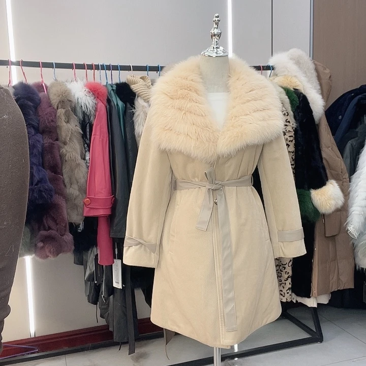 浩歌服饰百搭外套