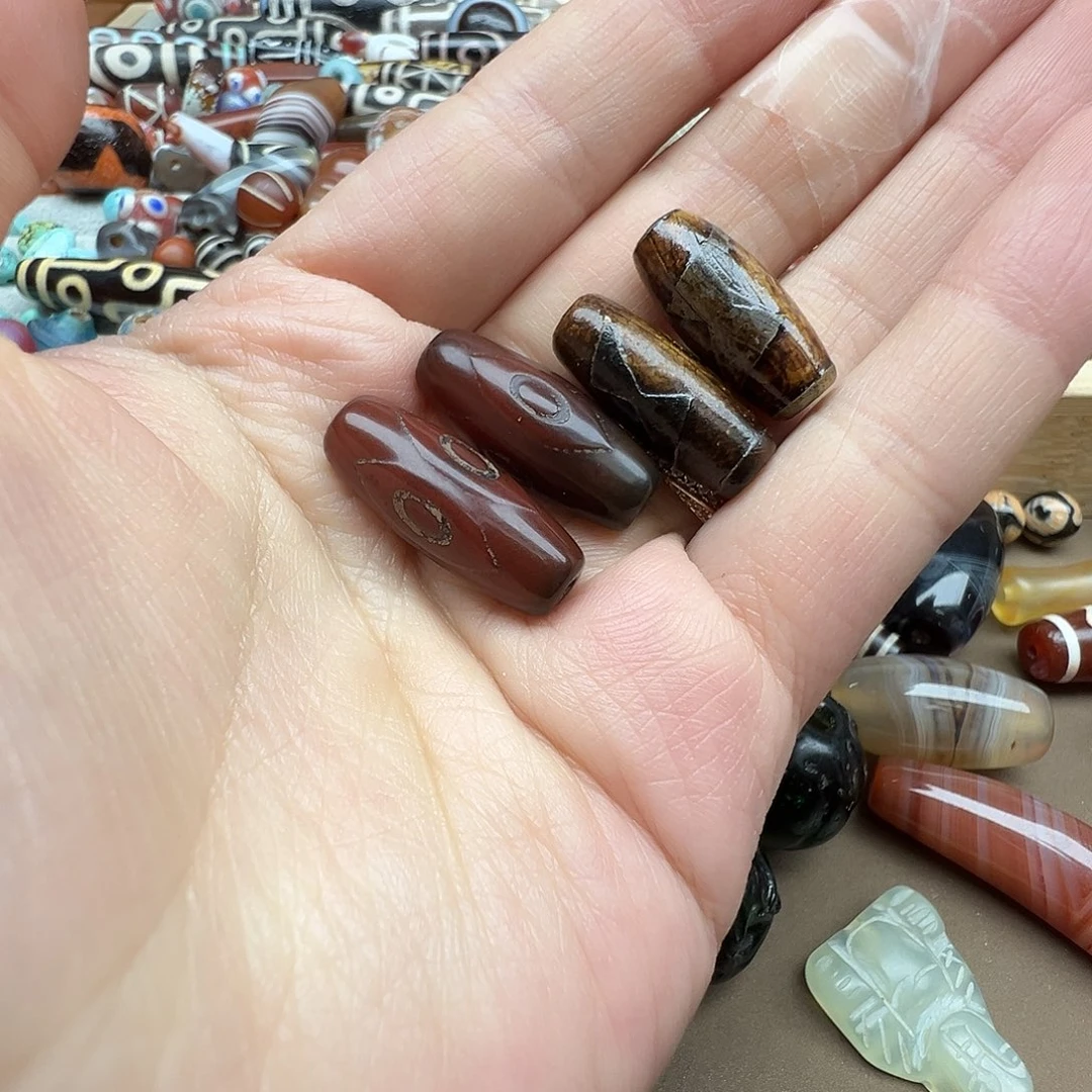 玛瑙/玉髓未镶嵌珠宝半成品