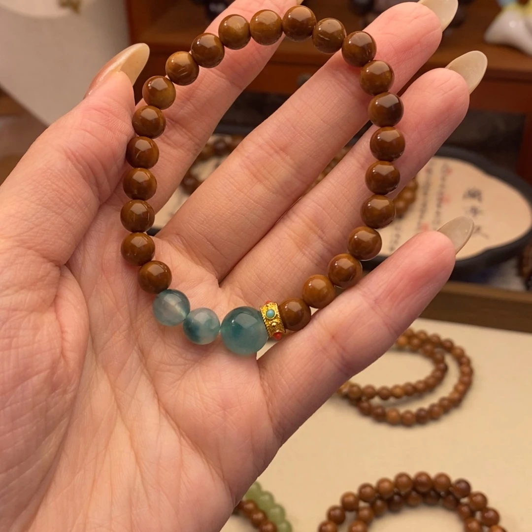 库克手串/手链飘花07