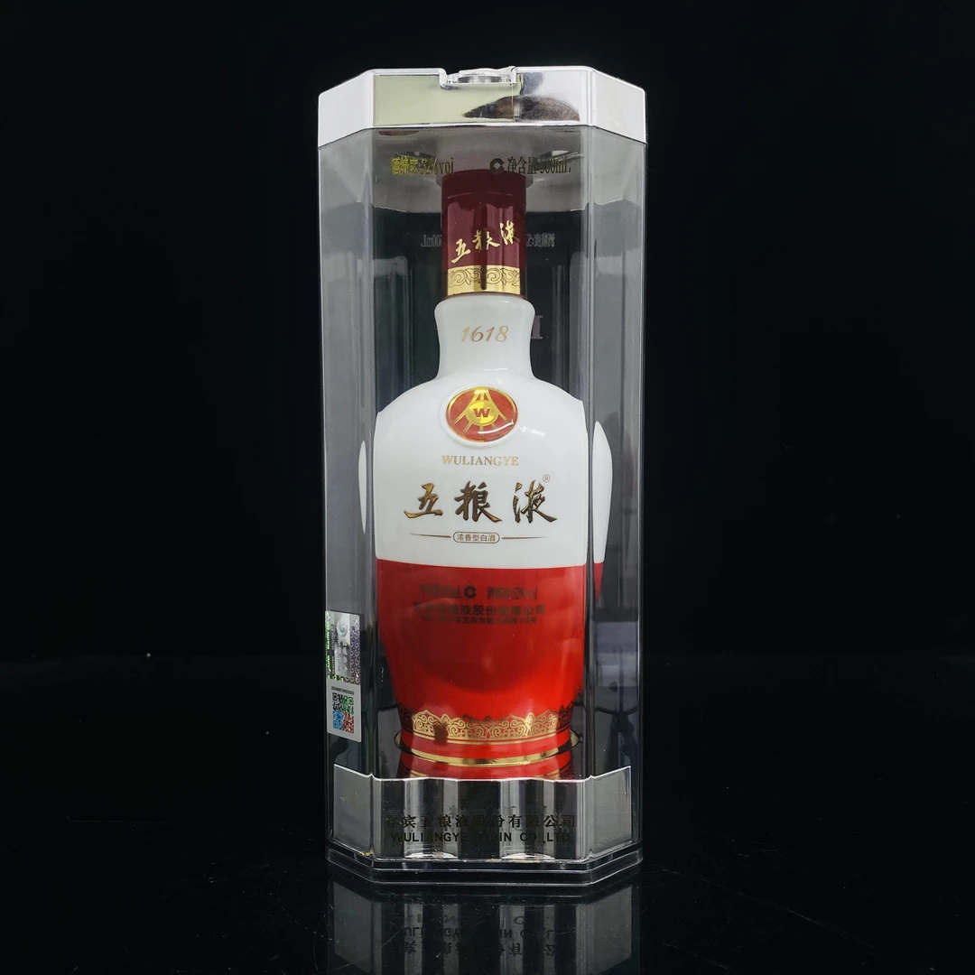 1618 五粮液 2015年 52度 500ml y99674