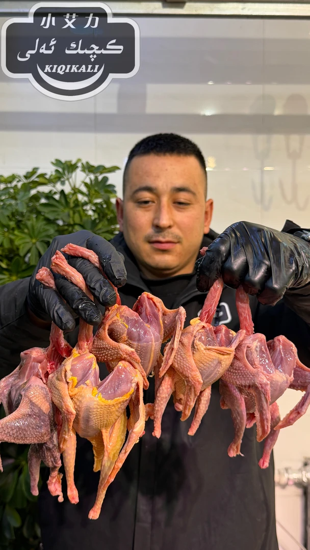 【新疆包邮】农家散养新鲜现杀土乳鸽子肉滋补炖汤佳品