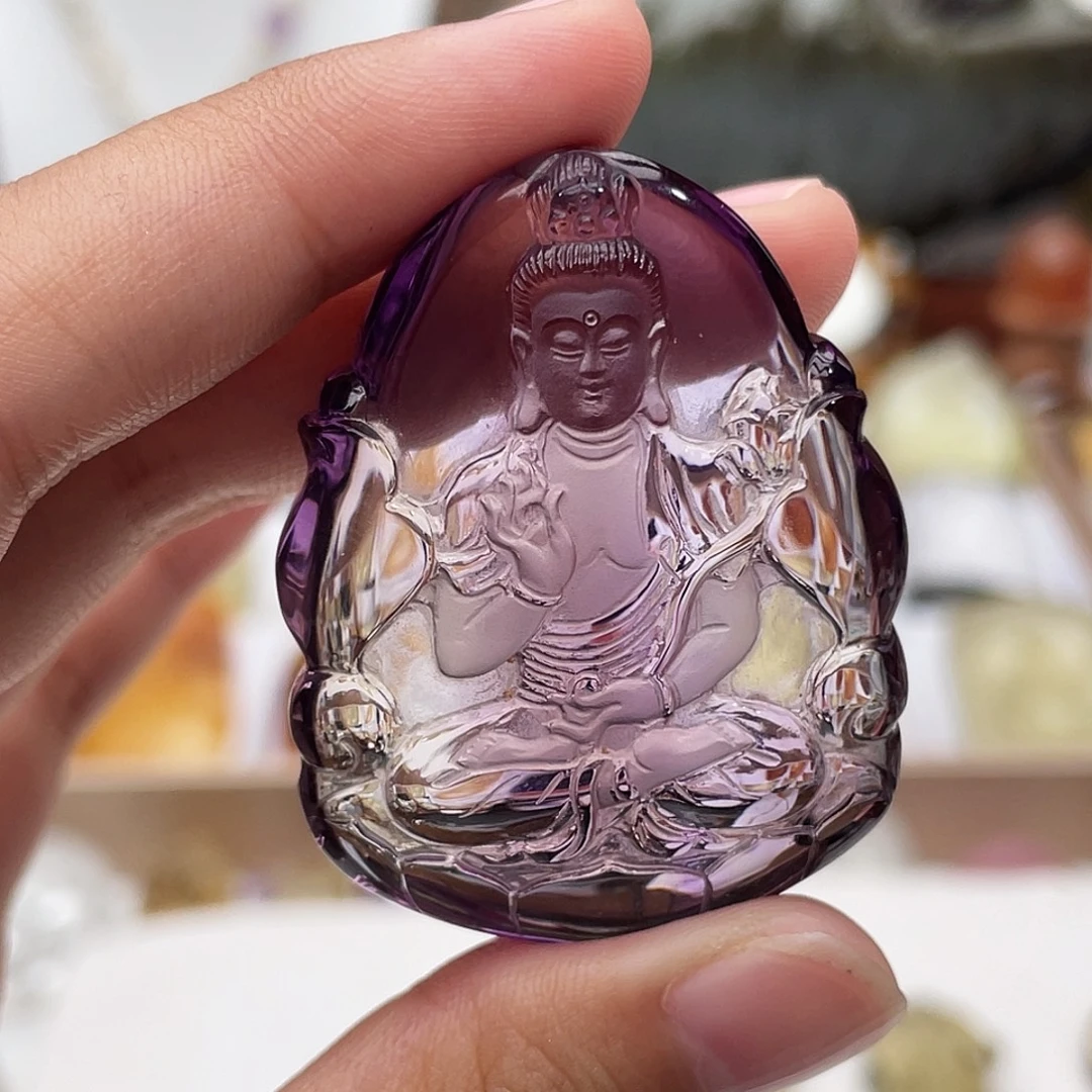 滇***燕颈饰未镶嵌水晶定制吊坠