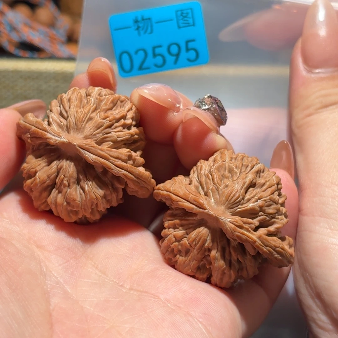 文玩核桃把件楼子