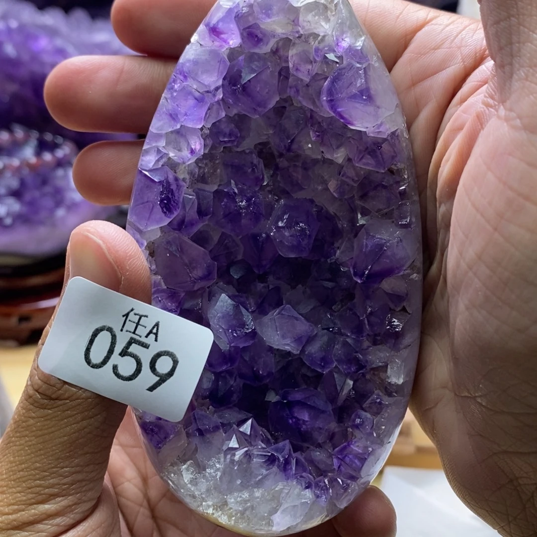 水晶未镶嵌大型摆件（非配饰）