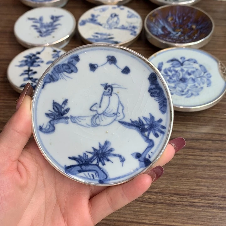 壶承呼****师现代纯手工的工艺品