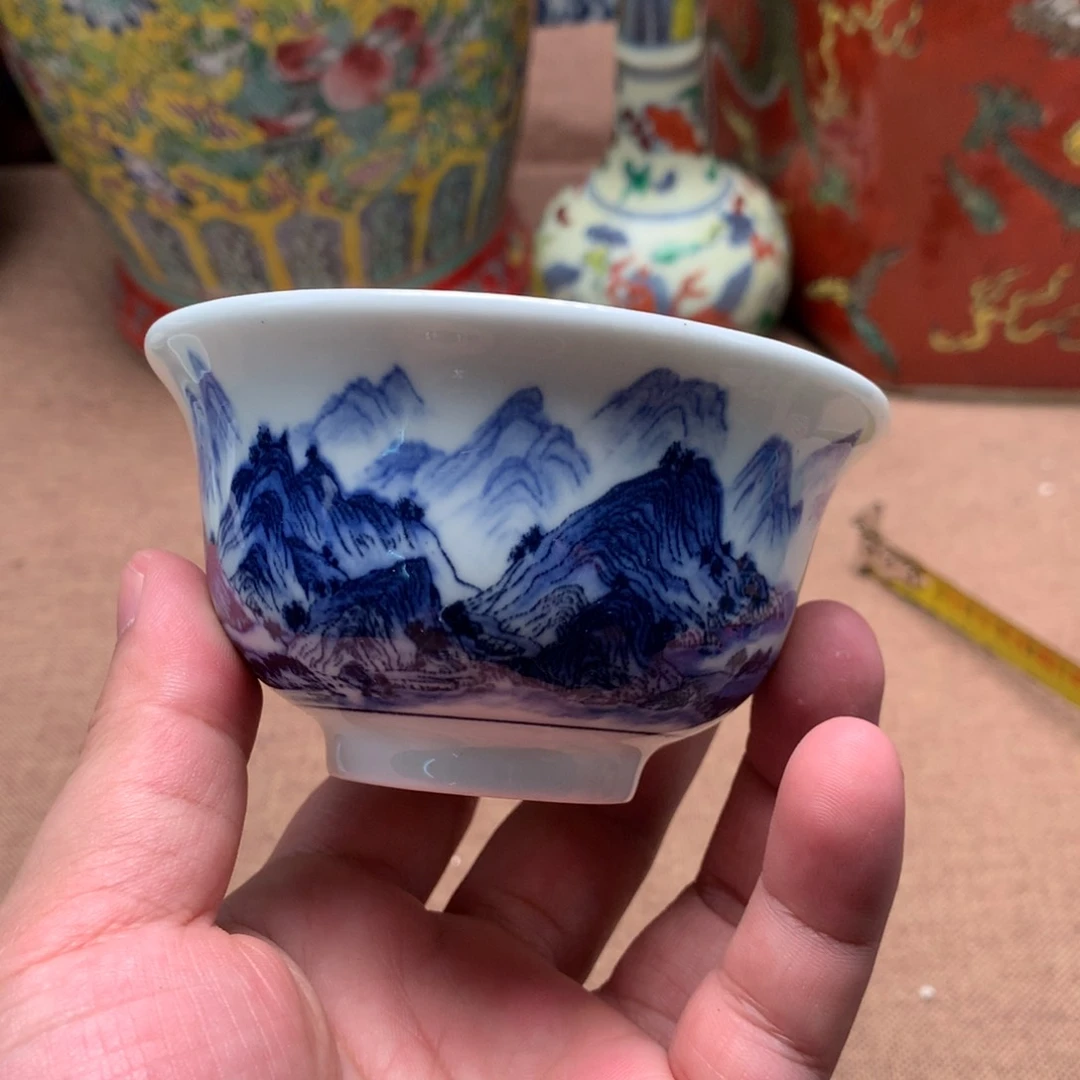 摆件旧藏瓷器旧藏瓷器