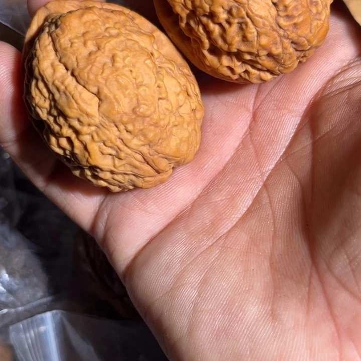 吊坠文玩核桃滇西8