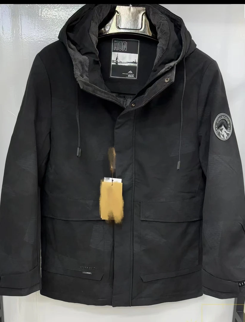 8817新款高端冬季外套