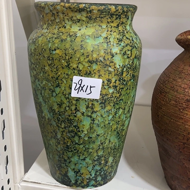 红陶19.8-1微瑕土陶