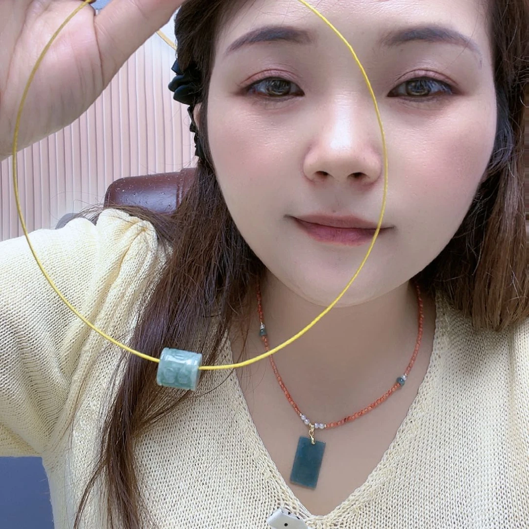 【闪购商品】未镶嵌翡翠耳饰
