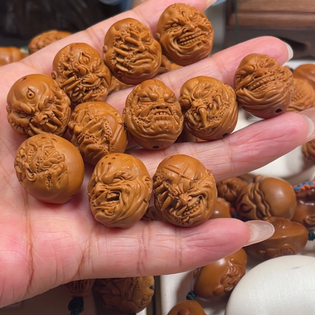 手串/手链橄榄核吞噬恶僧橄榄核手串