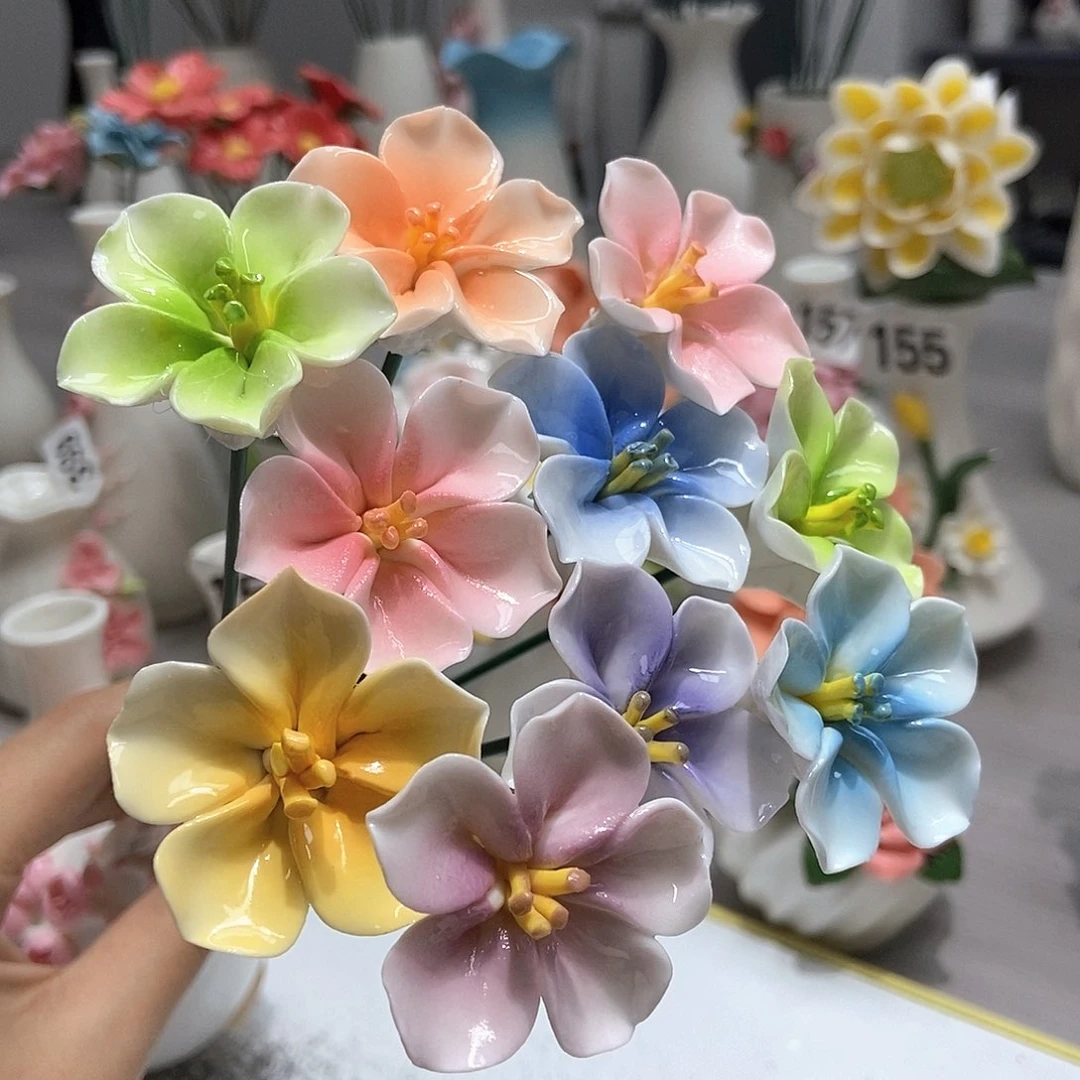 陶瓷手工制作工艺