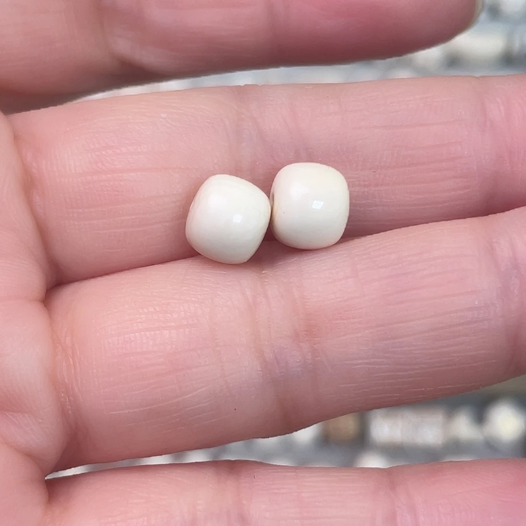 手串/手链/手镯猛犸象牙卡8老型一对