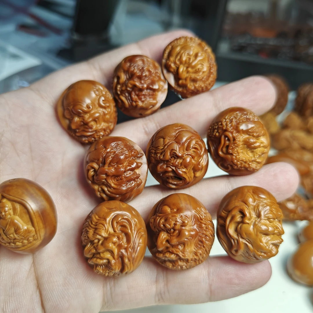 水义梵相十八罗汉