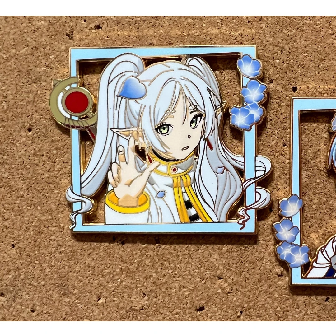 动漫二次元周边稀有合金胸针挂件《直播间选款请勿私拍》拍前请咨询