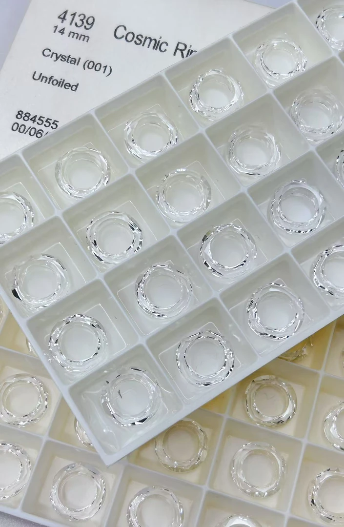 新店开业（进口）奥地利正品施华洛4139天使之环吊坠华子钻奢华爆闪