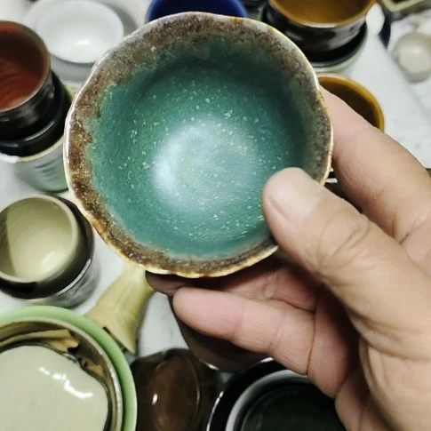 瓷片瓷器，各种摆件，瓷片，