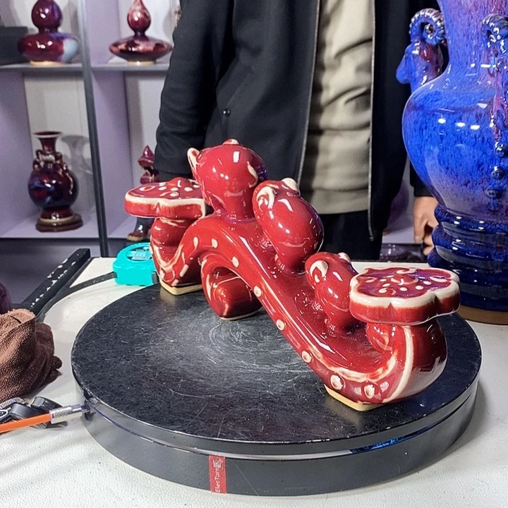 中国神垕精品钧瓷
