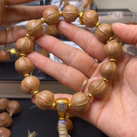 手串/手链贝壳橄榄核128/13