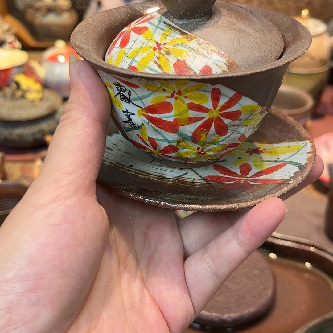 瓷片茶具茶具茶具