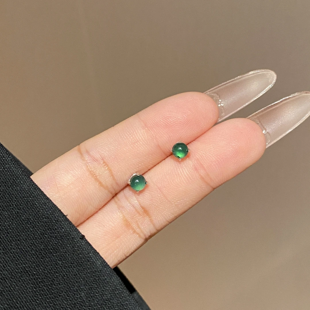 耳钉精美简约百搭女款耳饰A3163