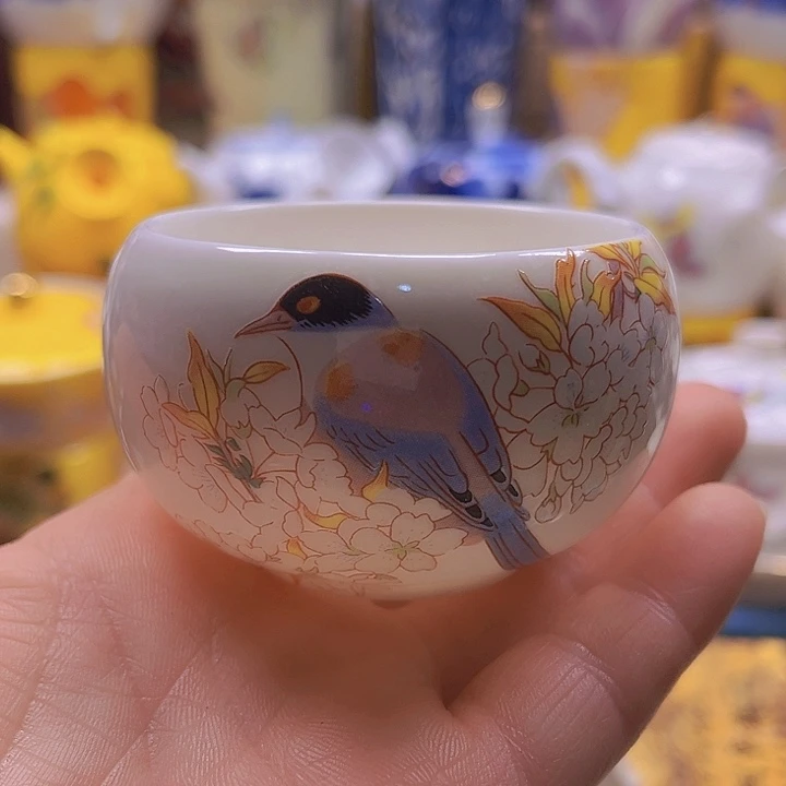 瓷片清库存满18包邮，新疆西藏青海不包邮，回流瓷器、