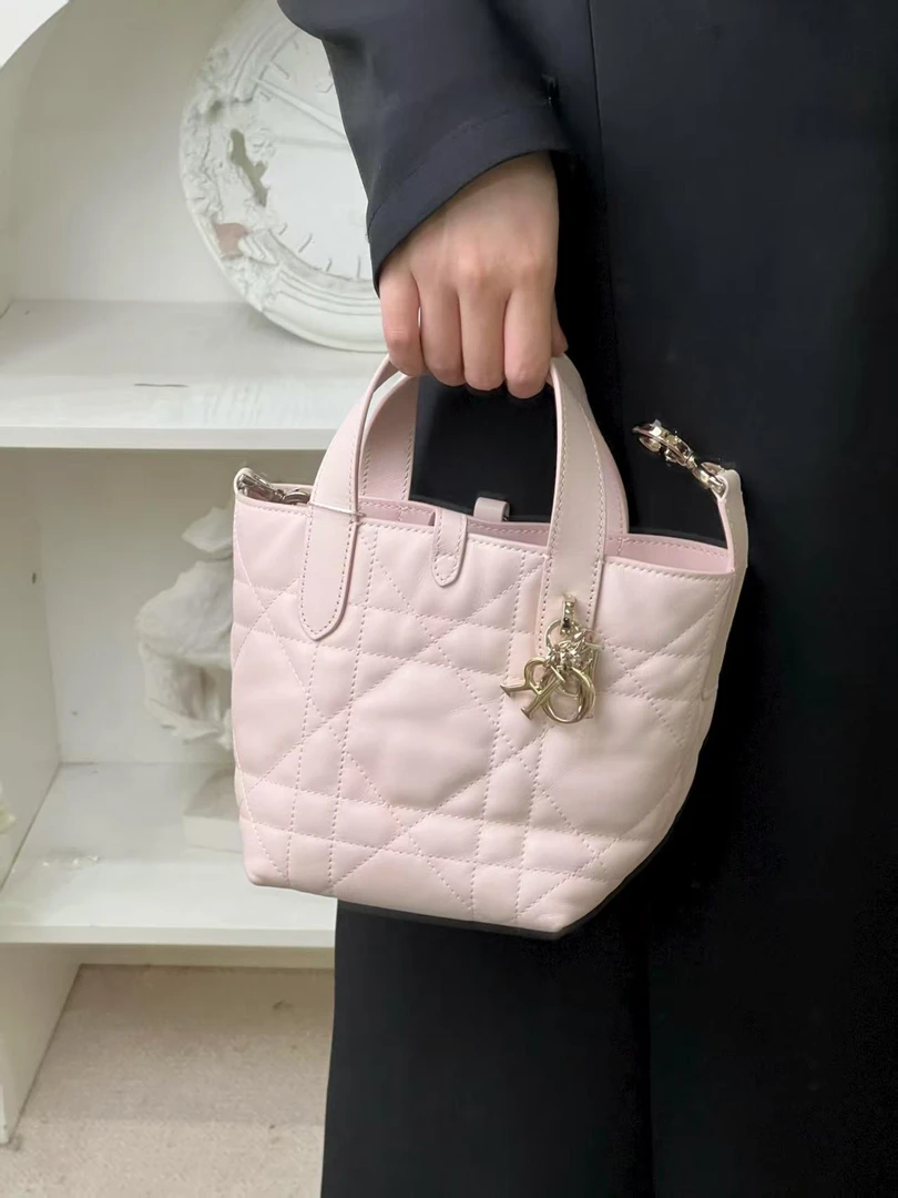 99新 DIOR/迪奥 diro toujours竖版粉色/ 优品
