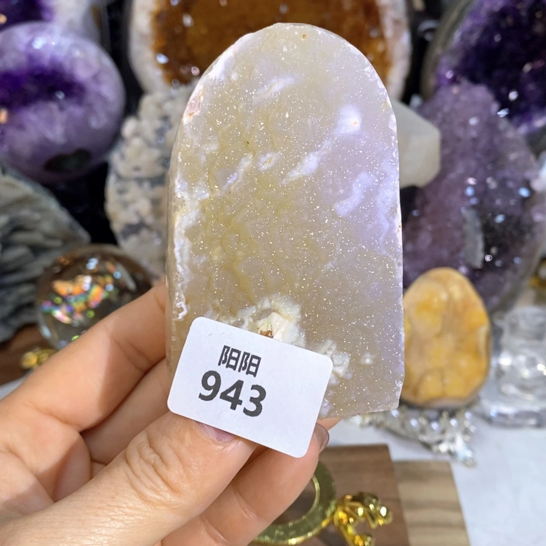 大型摆件（非配饰）水晶未镶嵌