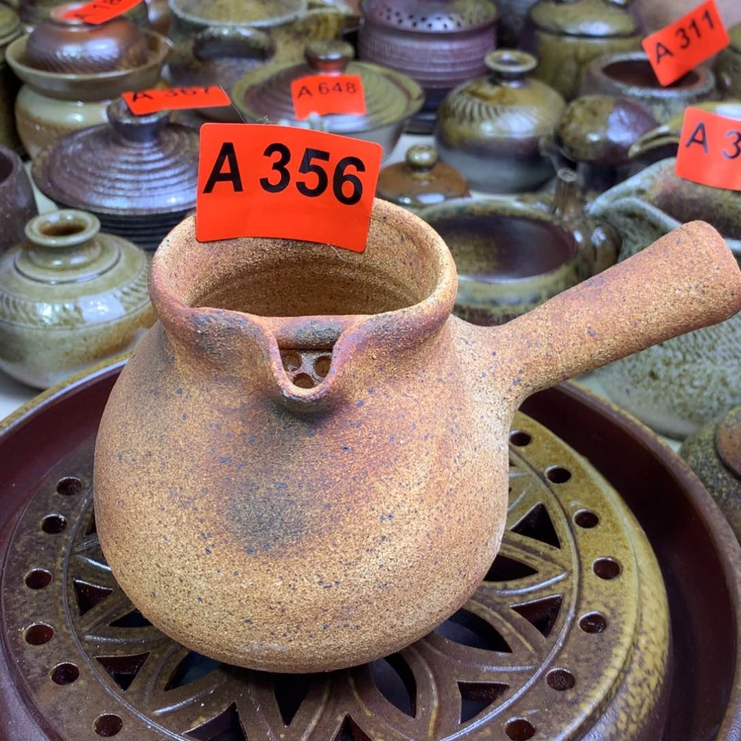 烤茶罐500毫升左右一物一拍