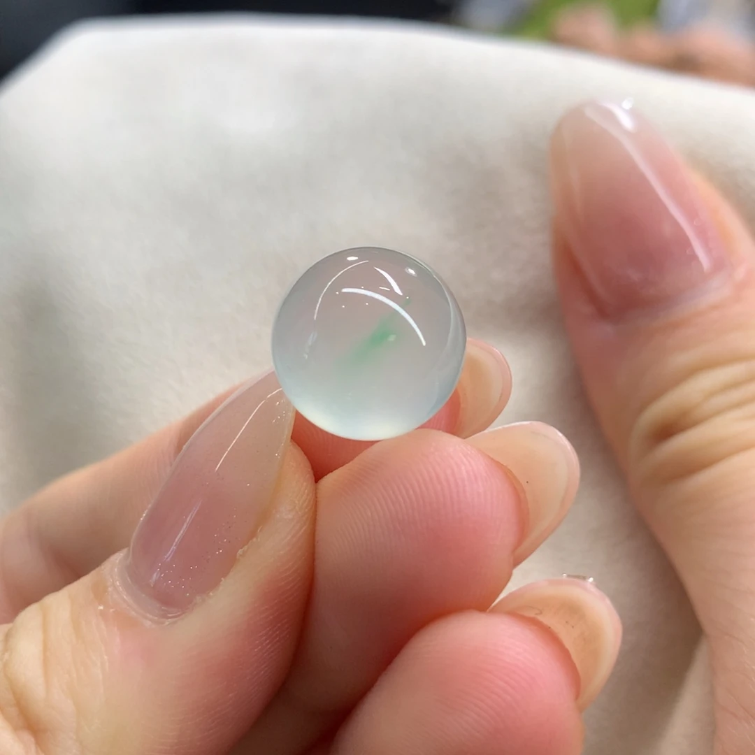 翡翠散珠高冰卡13