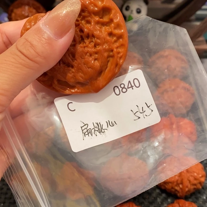 @***生把件文玩核桃精品