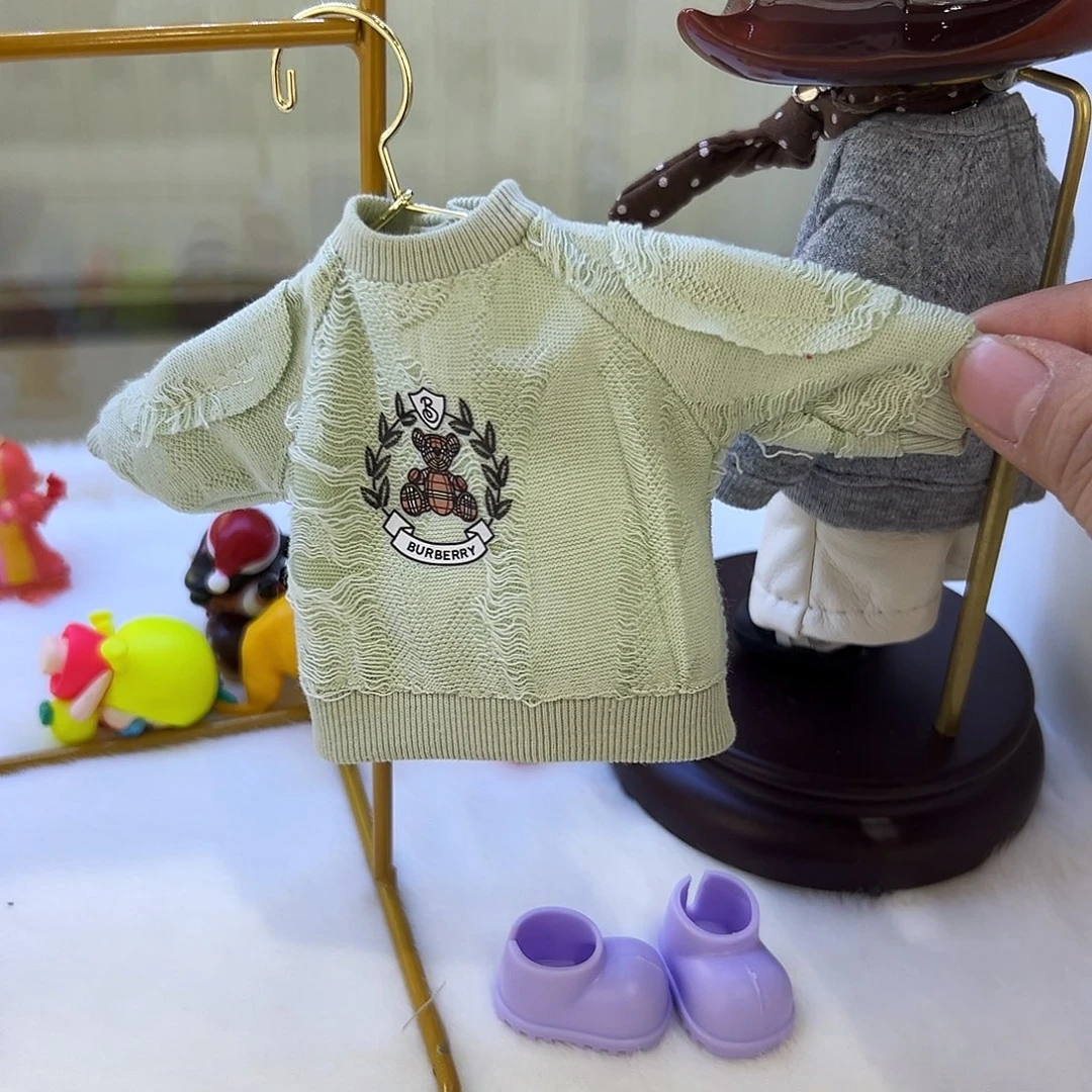 嘎子姐卫衣破洞新款卫衣