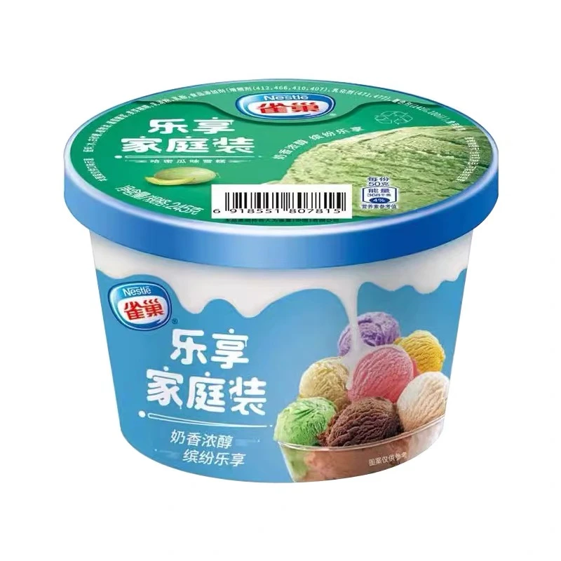 Nestle/雀巢Nestle/雀巢乐享家庭装雪糕哈密瓜味 245g