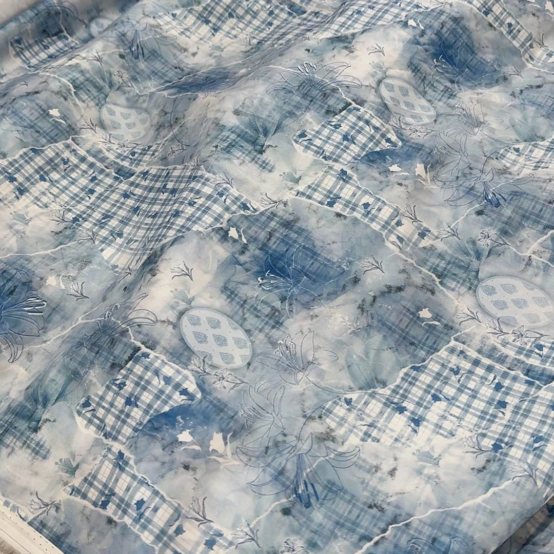 纯棉60支加密贡缎1米价X1.5米宽D