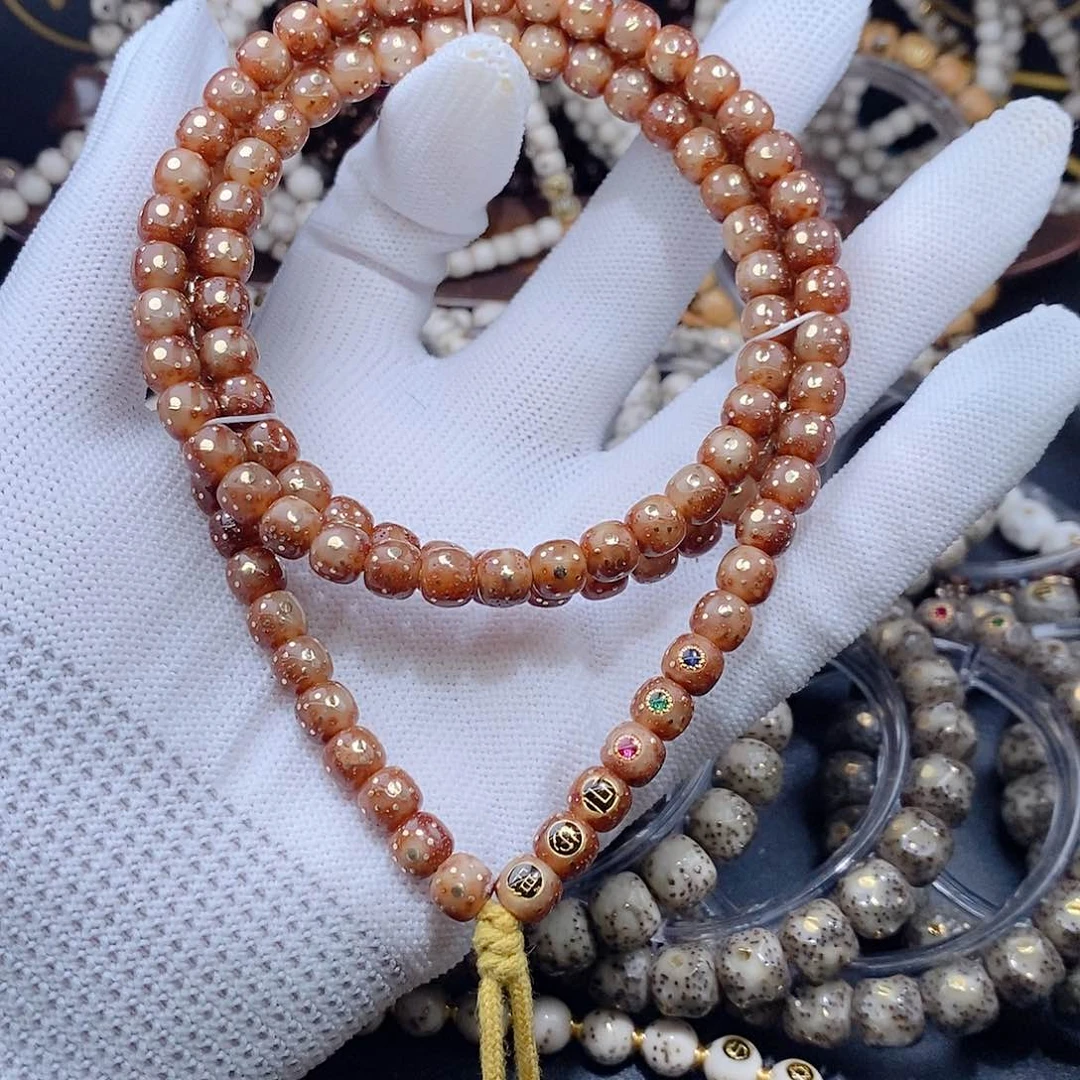 手串星月菩提五***?星月