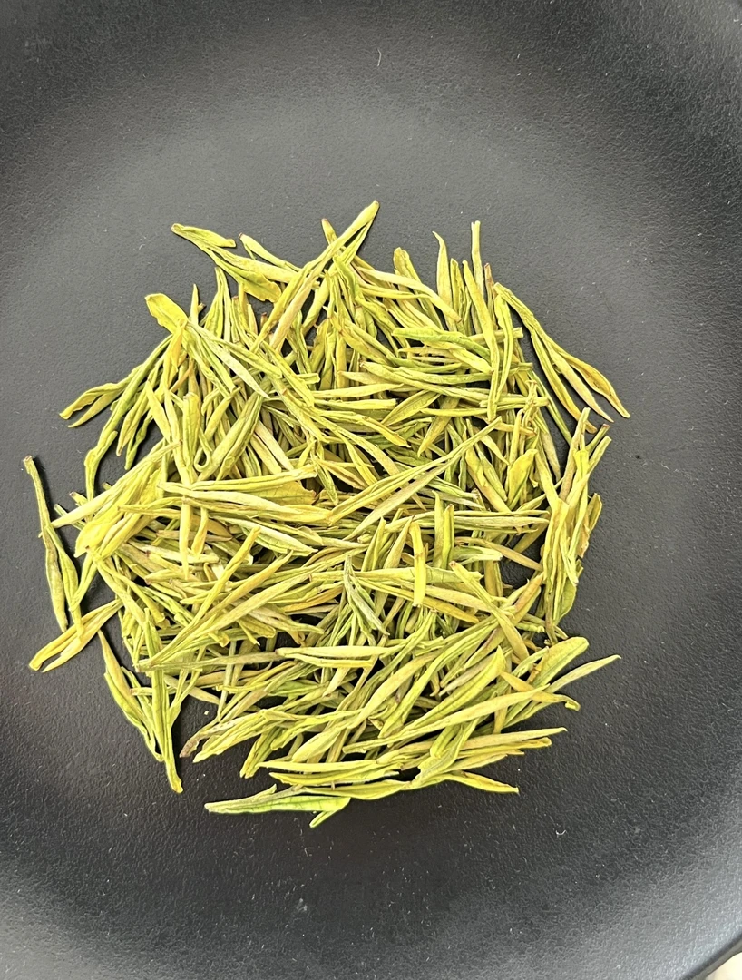双十二预热专享福利 黄金芽特级奶白 稀缺安吉白茶