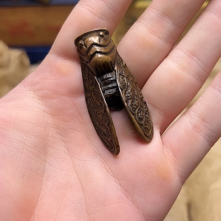 精美铜器摆件下单