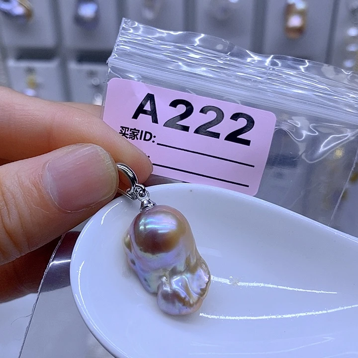 颈饰未镶嵌淡水珍珠