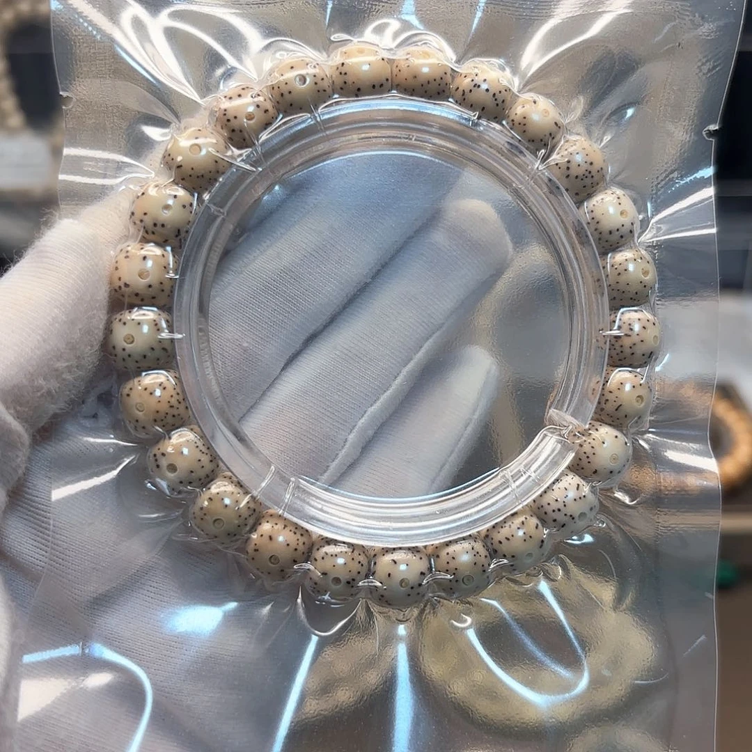 吊坠星月菩提开播漏美串火烧云9*8月朗星稀