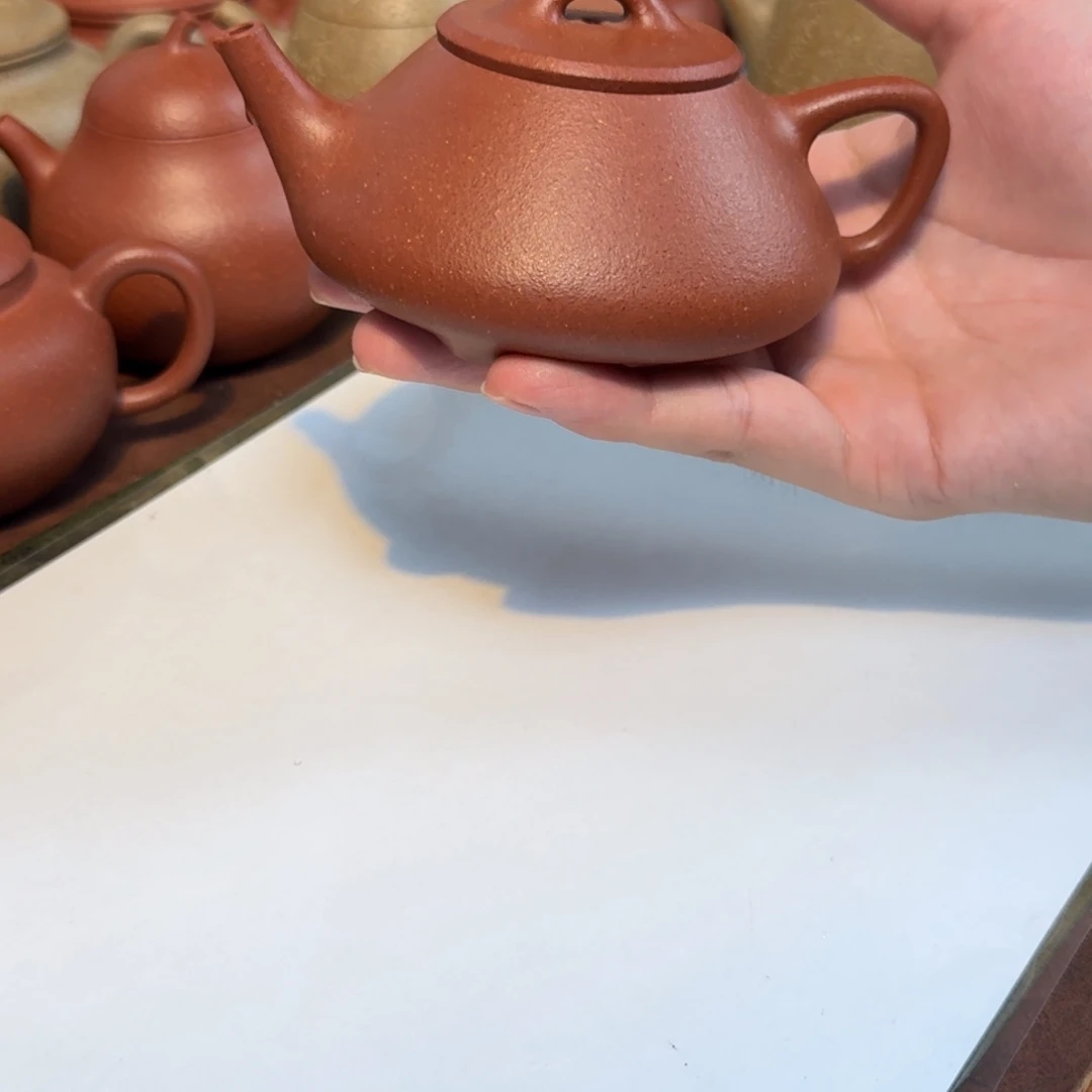 紫砂茶壶任瓢1111