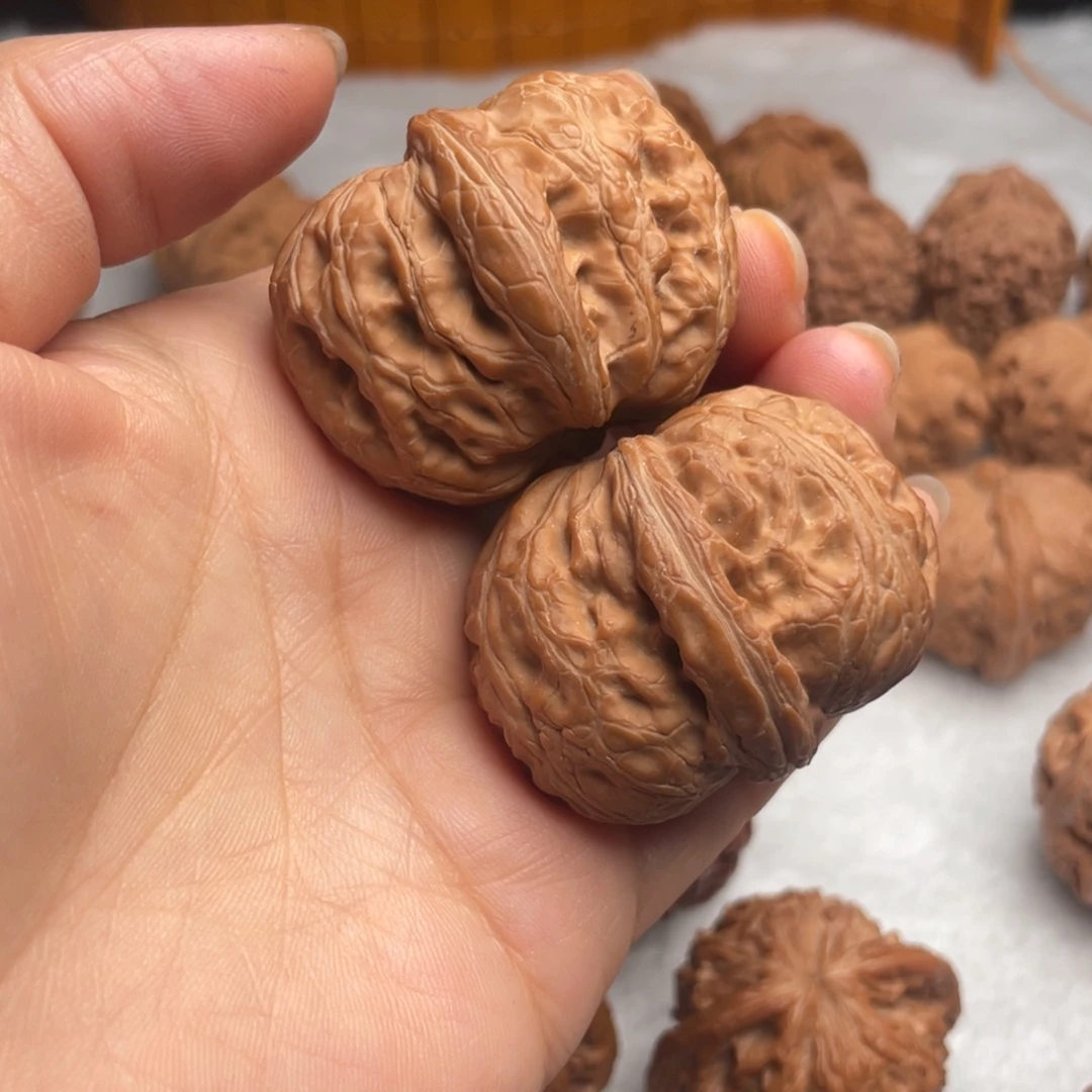 把件文玩核桃W 10 42 元宝