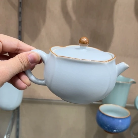 大宋甄选茶具茶器