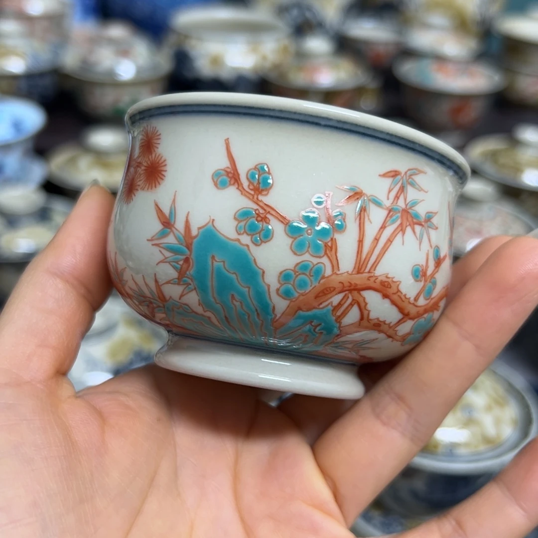 【闪购商品】馒****袍陶瓷艺术有限公司
